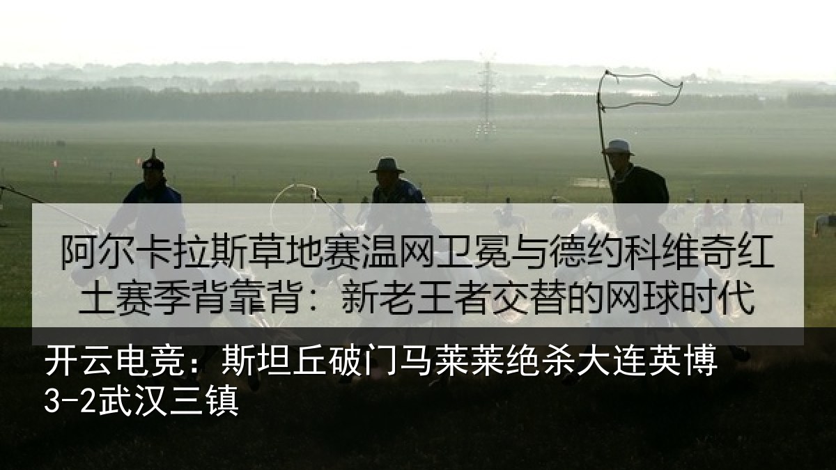 开云电竞:斯坦丘破门马莱莱绝杀大连英博3-2武汉三镇