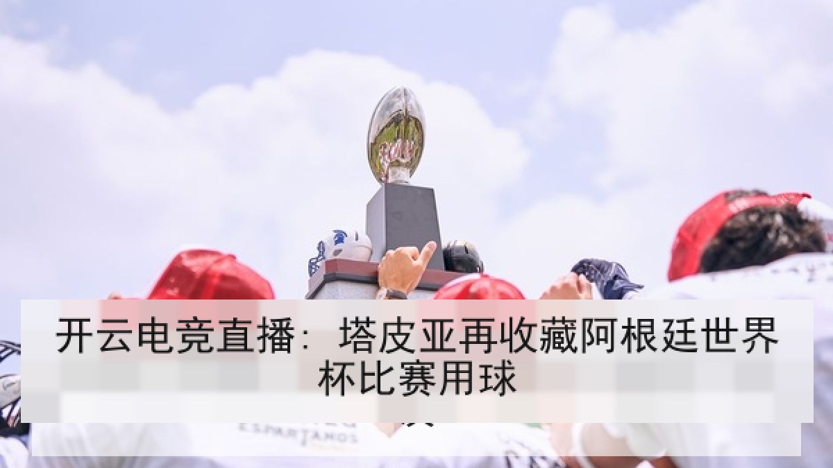 开云电竞直播: 塔皮亚再收藏阿根廷世界杯比赛用球